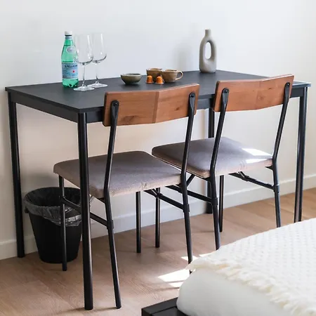 Private In Shared 7br Aprt, With Wifi Near Center Appartement *