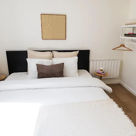 Private In Shared 7br Aprt, With Wifi Near Center * Gand