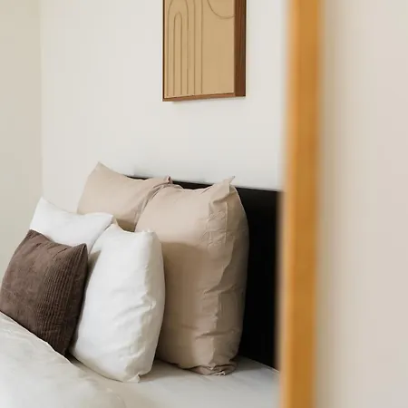 Private In Shared 7br Aprt, With Wifi Near Center Appartement Gand