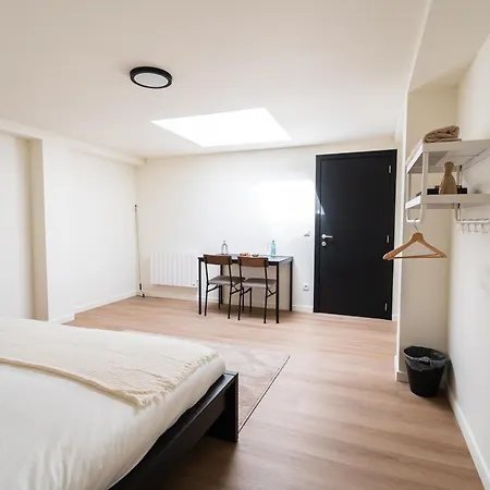 Private In Shared 7br Aprt, With Wifi Near Center Appartement *