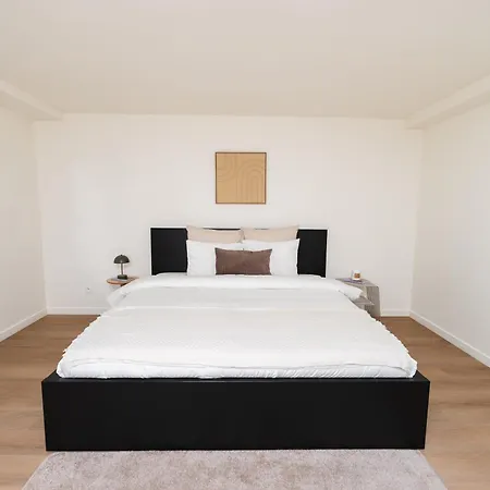 Private In Shared 7br Aprt, With Wifi Near Center Appartement *