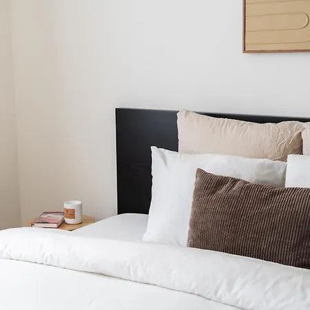 Private In Shared 7br Aprt, With Wifi Near Center Appartement Gand