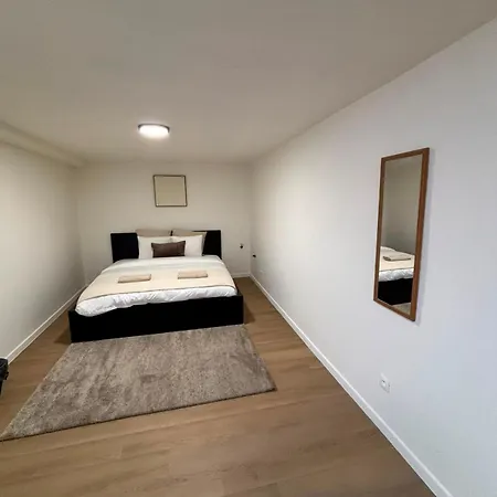 Private In Shared 7br Aprt, With Wifi Near Center * Gand